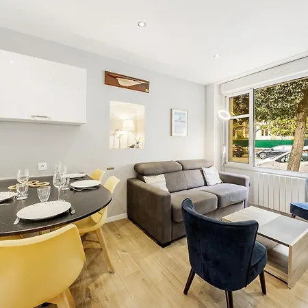 L'Ilot - Jolie Maison - Terrasse/300M Plage-4 Pers Saint-Malo Exterior photo