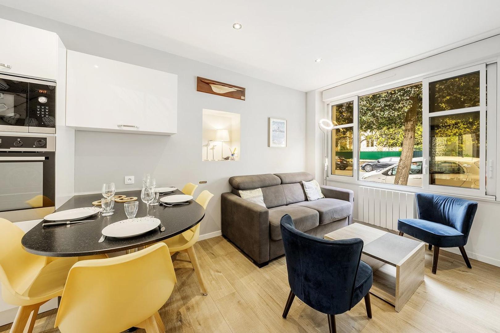 L'ilot - Jolie Maison - Terrasse/300m Plage-4 Pers Casa de Férias Saint-Malo