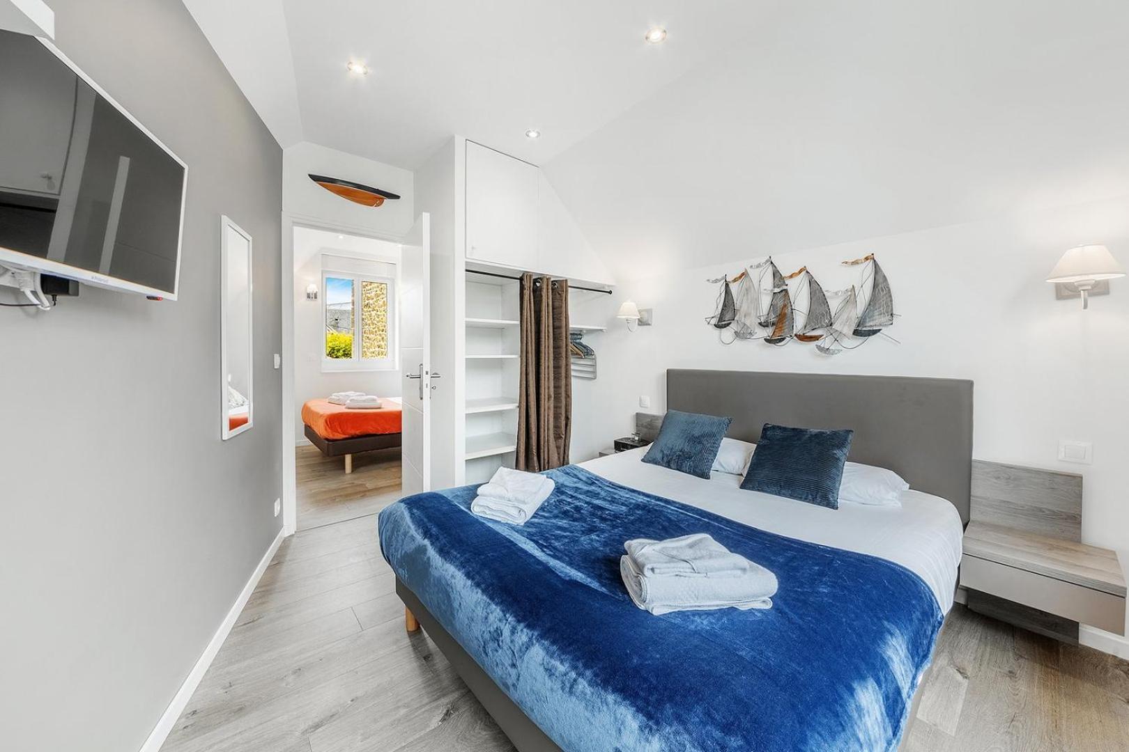 L'ilot - Jolie Maison - Terrasse/300m Plage-4 Pers * Saint-Malo